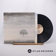 Genesis Wind & Wuthering LP Vinyl Record - Front Cover & Record