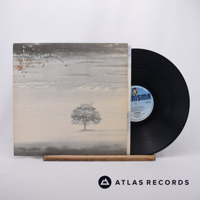 Genesis Wind & Wuthering LP Vinyl Record - Front Cover & Record