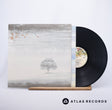 Genesis Wind & Wuthering LP Vinyl Record - Front Cover & Record