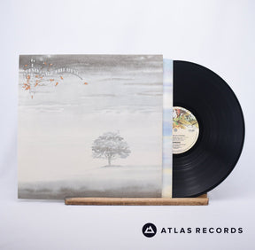 Genesis Wind & Wuthering LP Vinyl Record - Front Cover & Record