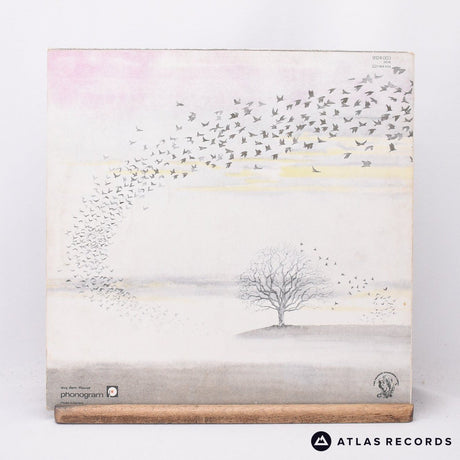 Genesis - Wind & Wuthering - Lyric Sheet Germany LP Vinyl Record - VG+/EX