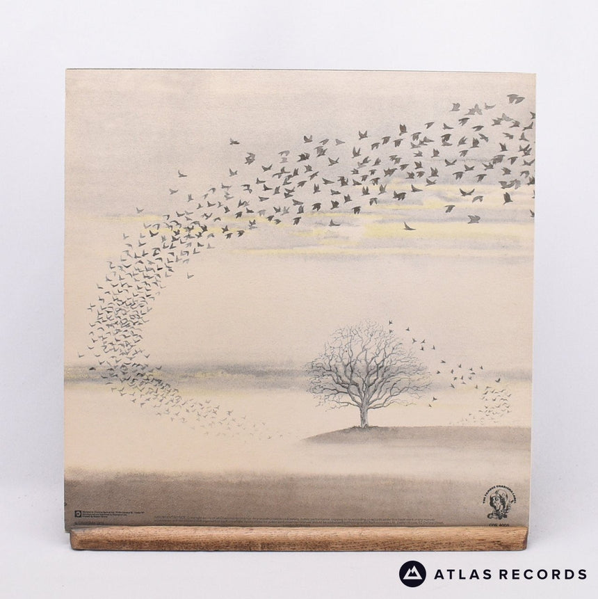 Genesis - Wind & Wuthering - Textured Sleeve A//2 B//2 LP Vinyl Record - EX/EX
