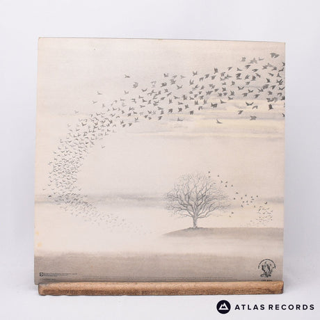 Genesis - Wind & Wuthering - Textured Sleeve LP Vinyl Record - EX/EX