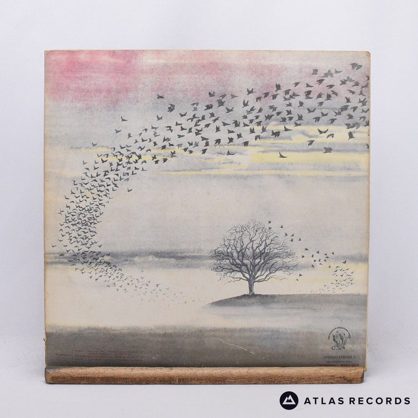 Genesis - Wind & Wuthering - Greece 1Y 2Y LP Vinyl Record - VG+/EX
