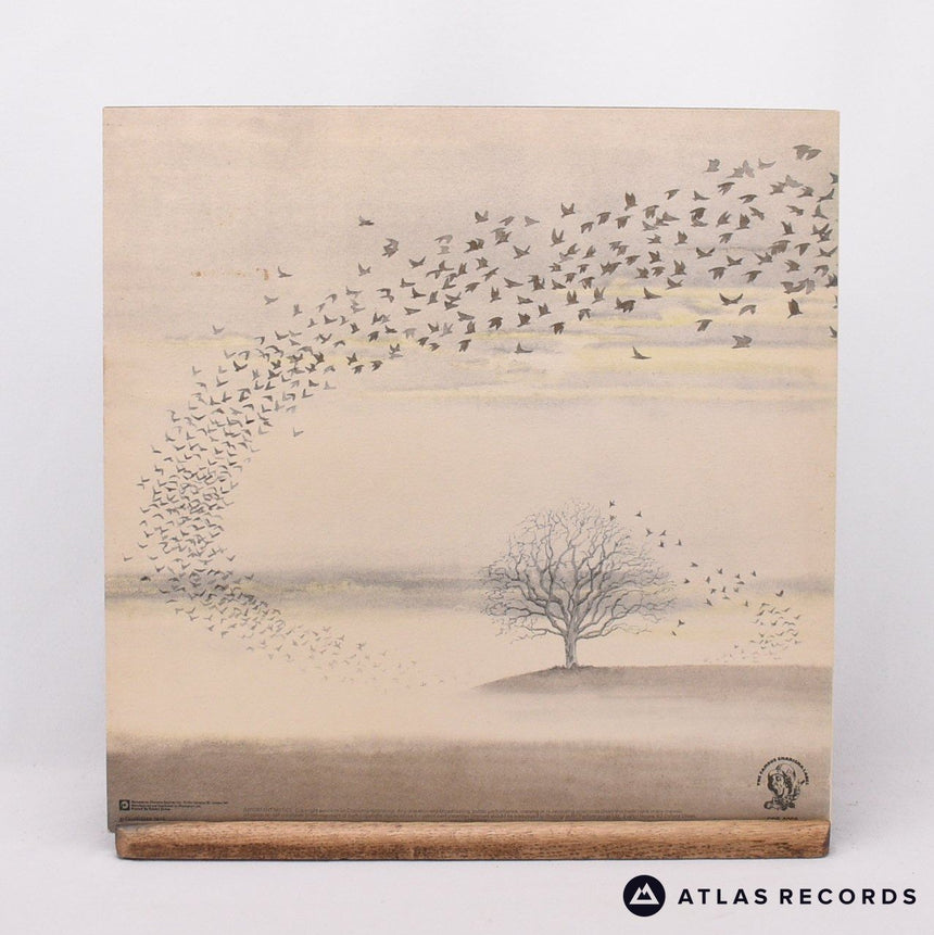 Genesis - Wind & Wuthering - Textured Sleeve A//2 B//1 LP Vinyl Record - EX/EX