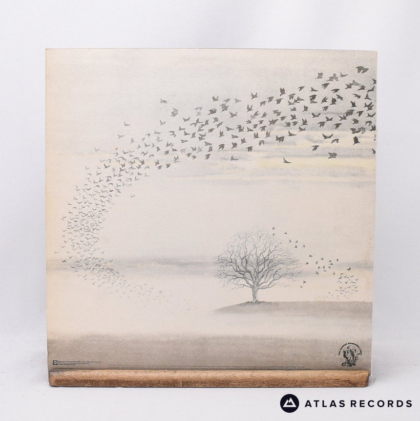 Genesis - Wind & Wuthering - Textured Sleeve A//2 B//2 LP Vinyl Record - VG+/EX