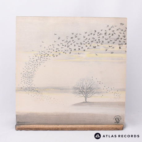 Genesis - Wind & Wuthering - Textured Sleeve A//2 B//3 LP Vinyl Record - EX/VG+