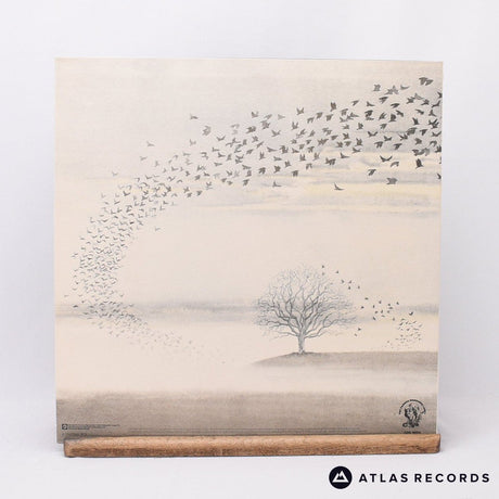 Genesis - Wind & Wuthering - Textured Sleeve LP Vinyl Record - NM/EX