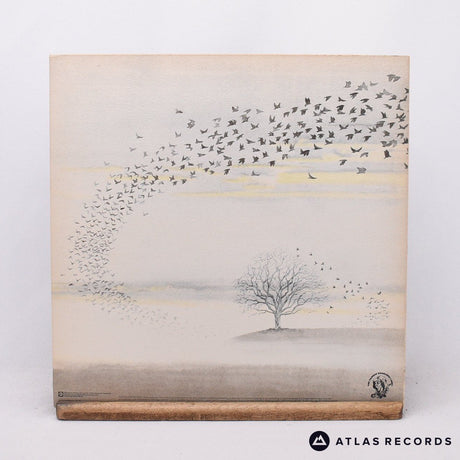 Genesis - Wind & Wuthering - Reissue Textured Sleeve LP Vinyl Record - EX/EX