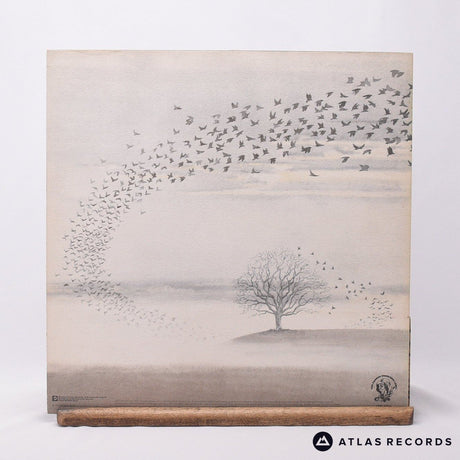 Genesis - Wind & Wuthering - Textured Sleeve A//2 B//2 LP Vinyl Record - EX/VG+