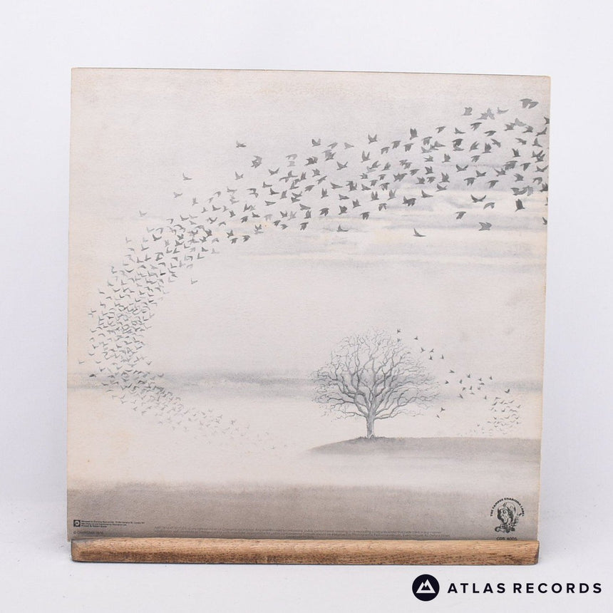 Genesis - Wind & Wuthering - Textured Sleeve A//2 B//2 LP Vinyl Record - VG+/NM