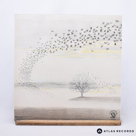Genesis - Wind & Wuthering - Textured Sleeve A//2 B//3 LP Vinyl Record - EX/VG+