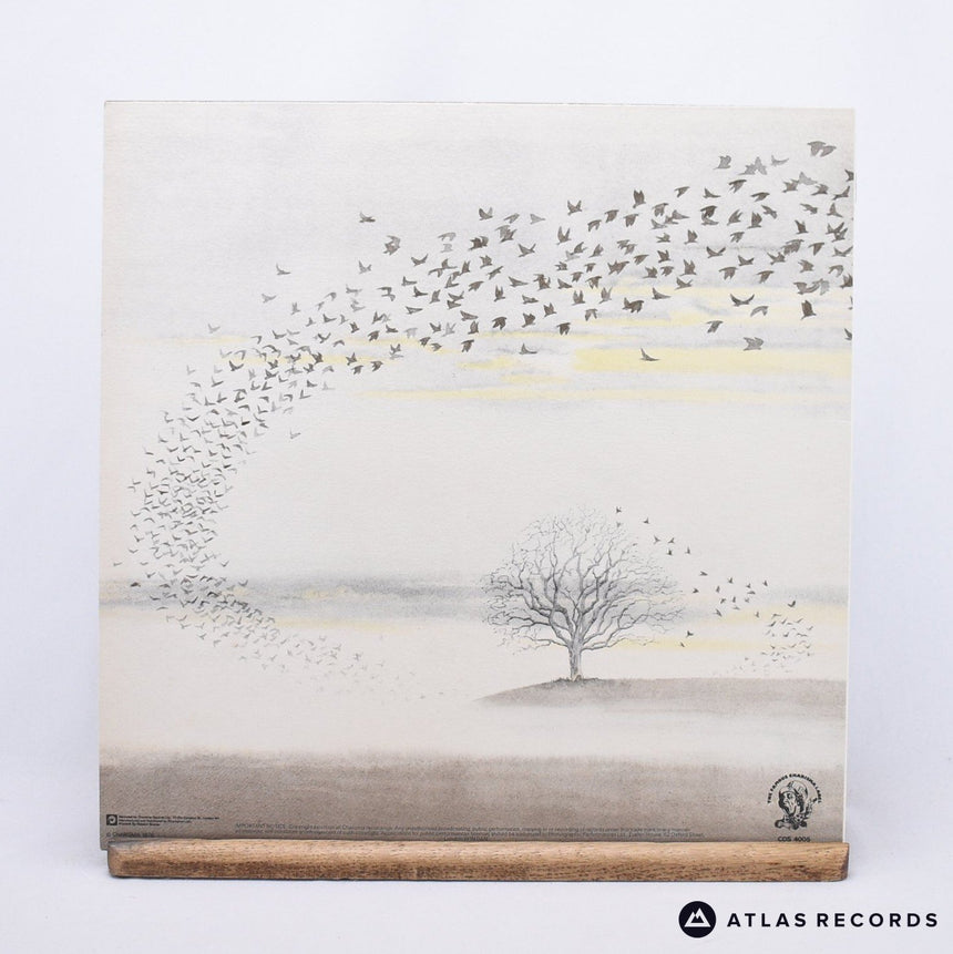 Genesis - Wind & Wuthering - Textured Sleeve A//2 B//3 LP Vinyl Record - EX/VG+