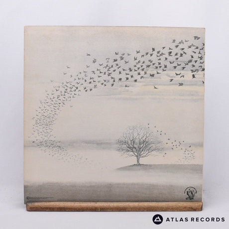 Genesis - Wind & Wuthering - Textured Sleeve A//2 B//2 LP Vinyl Record - EX/EX