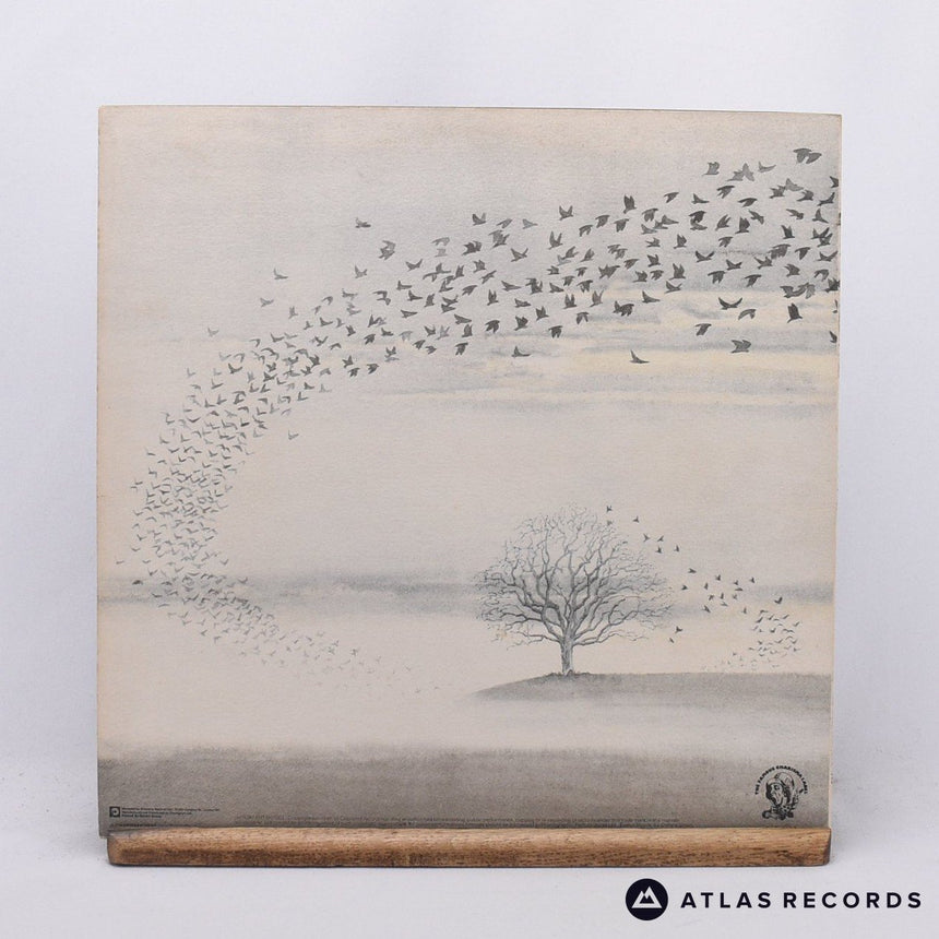 Genesis - Wind & Wuthering - Textured Sleeve A//2 B//2 LP Vinyl Record - EX/EX