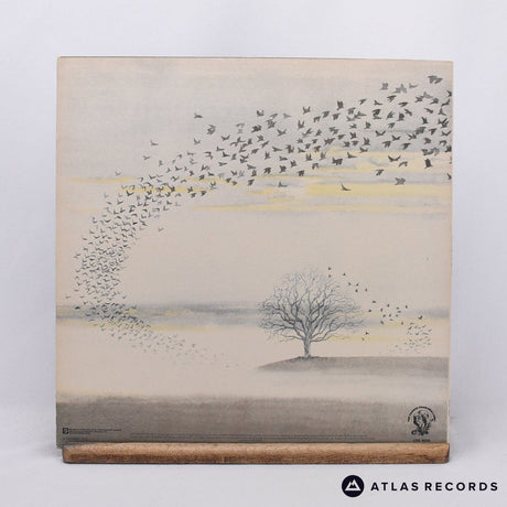 Genesis - Wind & Wuthering - Reissue Textured Sleeve LP Vinyl Record - EX/VG+