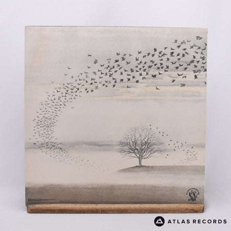 Genesis - Wind & Wuthering - Textured Sleeve A//2 B//2 LP Vinyl Record - EX/EX