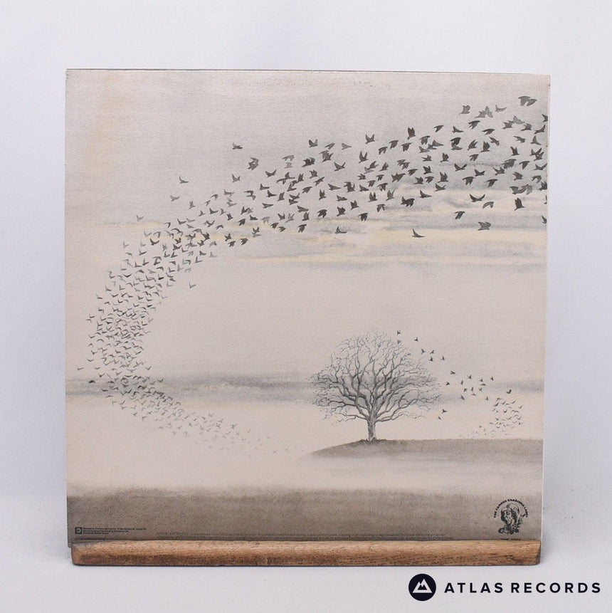 Genesis - Wind & Wuthering - Textured Sleeve A//2 B//2 LP Vinyl Record - EX/EX