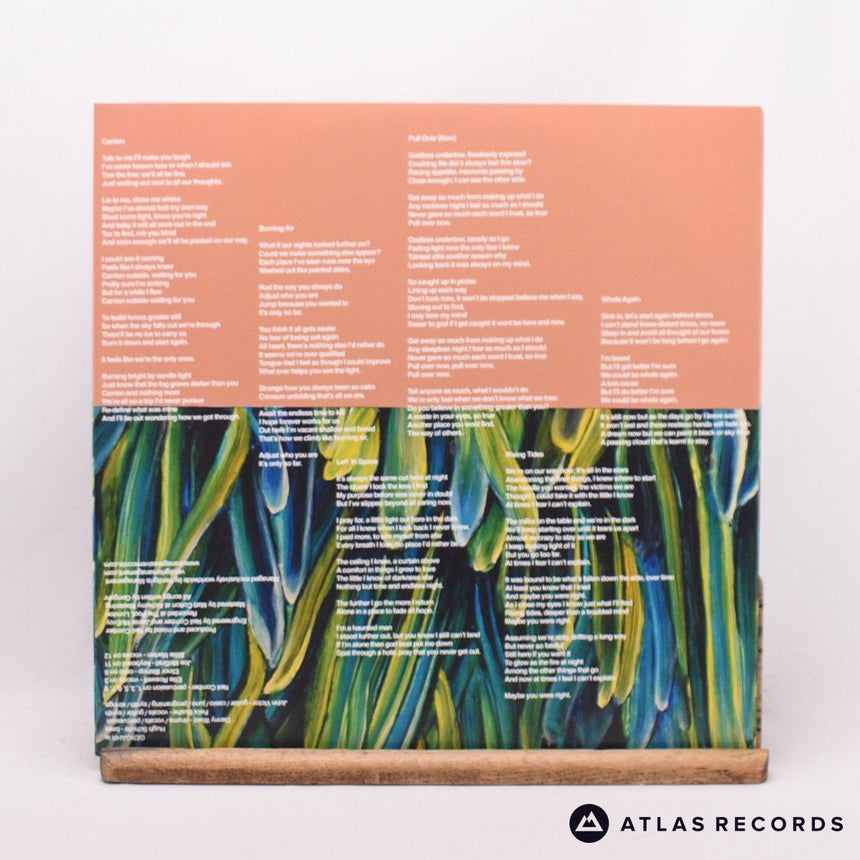 Gengahr - Where Wildness Grows - LP Vinyl Record - EX/NM