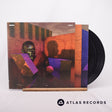 Genix 199X 2 x LP Vinyl Record - Front Cover & Record