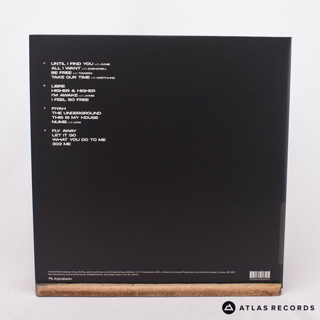 Genix - 199X - Gatefold 1/A 2/A 3/A 4/A 2 x LP Vinyl Record - NM/NM