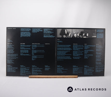 Gentle Giant - Acquiring The Taste - 1Y//2 *//2Y LP Vinyl Record - VG+/VG+