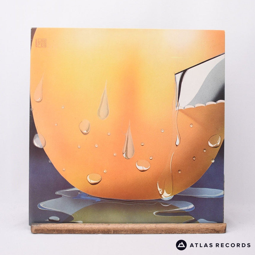 Gentle Giant - Acquiring The Taste - 1Y 2Y LP Vinyl Record - EX/VG+