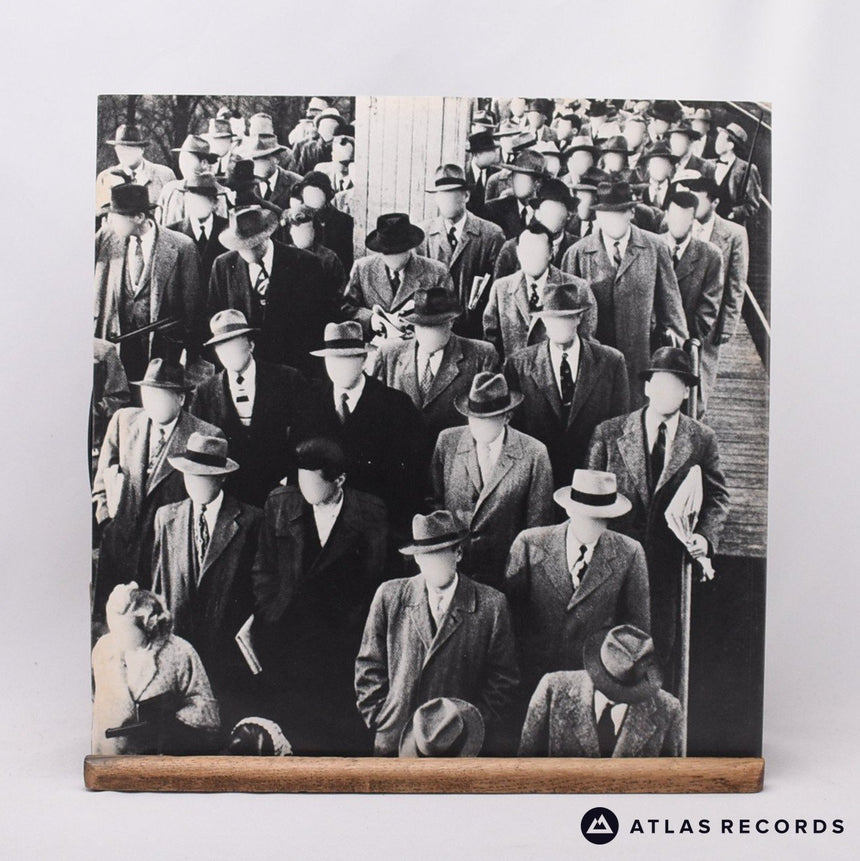 Gentle Giant - Civilian - A//1 B//1 LP Vinyl Record - VG+/EX