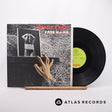 Gentle Giant Free Hand LP Vinyl Record - Front Cover & Record