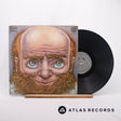 Gentle Giant Gentle Giant LP Vinyl Record - Front Cover & Record