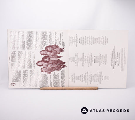 Gentle Giant - Gentle Giant - First Uk Press Gatefold LP Vinyl Record - EX/VG+