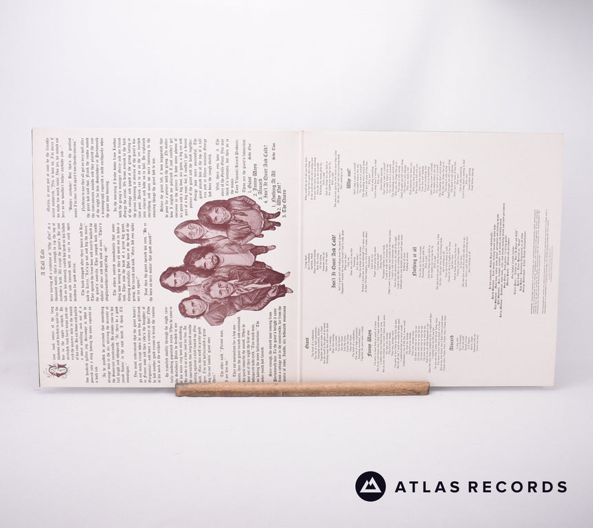 Gentle Giant - Gentle Giant - First Uk Press Gatefold LP Vinyl Record - EX/VG+