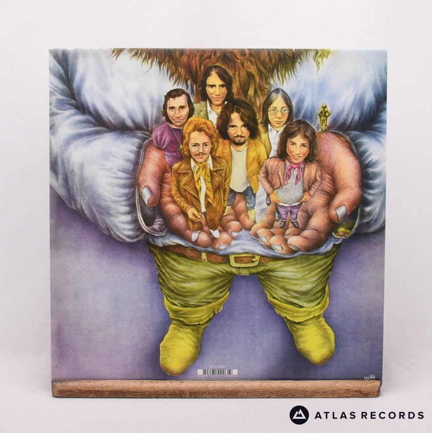 Gentle Giant - Gentle Giant - 180G A1 B2 LP Vinyl Record - NM/NM