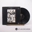 Gentle Giant In A Glass House LP Vinyl Record - Front Cover & Record