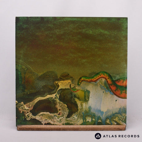 Gentle Giant - Octopus - 1Y//1 2Y//1 LP Vinyl Record - VG+/EX