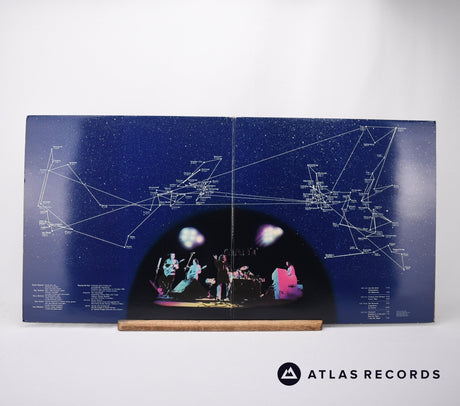 Gentle Giant - Playing The Fool - A B C D Double LP Vinyl Record - EX/EX