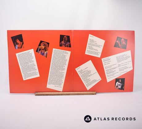 Gentle Giant - Pretentious - First Uk Press Gatefold 2 x LP Vinyl Record - EX/EX