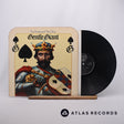 Gentle Giant The Power And The Glory LP Vinyl Record - Front Cover & Record