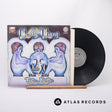 Gentle Giant Three Friends LP Vinyl Record - Front Cover & Record