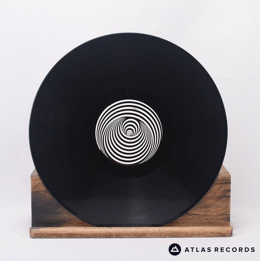 Gentle Giant - Three Friends - First Press LP Vinyl Record - VG+/EX