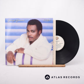 George Benson 20/20 LP Vinyl Record - Front Cover & Record
