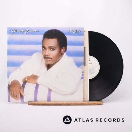 George Benson 20/20 LP Vinyl Record - Front Cover & Record