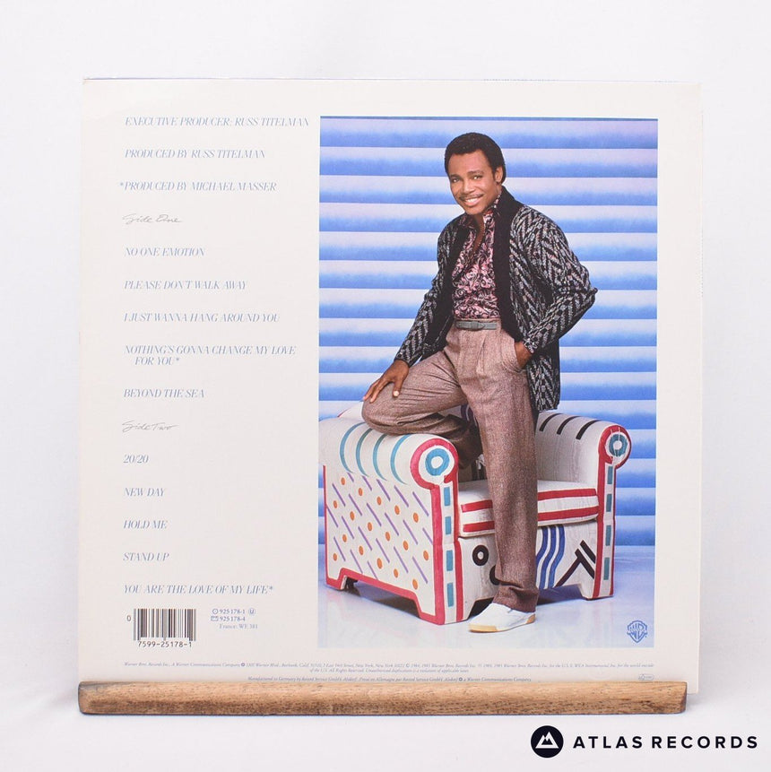 George Benson - 20/20 - LP Vinyl Record - EX/EX