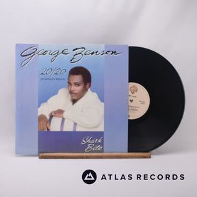 George Benson 20/20 12" Vinyl Record - Front Cover & Record