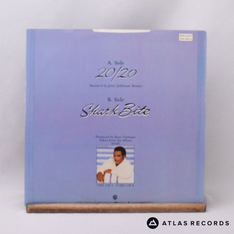 George Benson - 20/20 (Jellybean Remix) - 12" Vinyl Record - EX/VG+