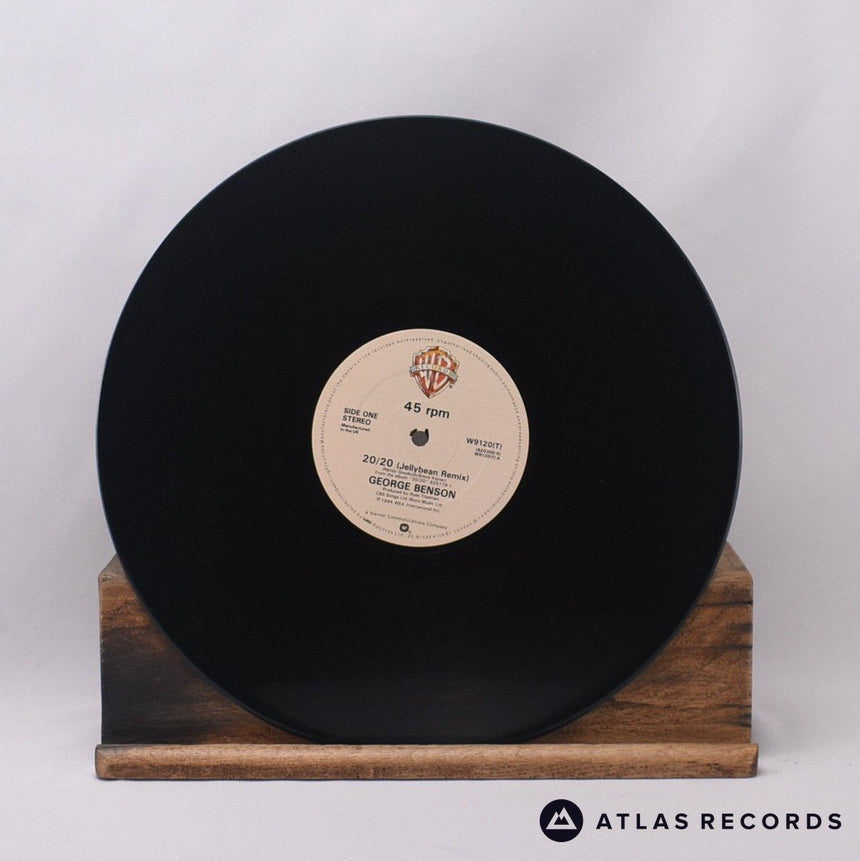 George Benson - 20/20 (Jellybean Remix) - 12" Vinyl Record - EX/VG+