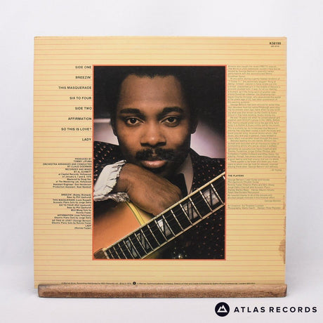 George Benson - Breezin' - LP Vinyl Record - VG+/EX