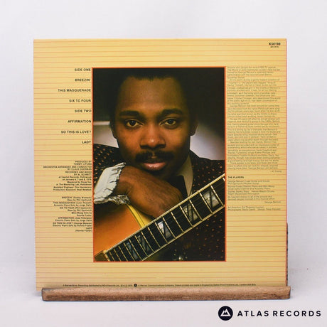 George Benson - Breezin' - LP Vinyl Record - EX/VG