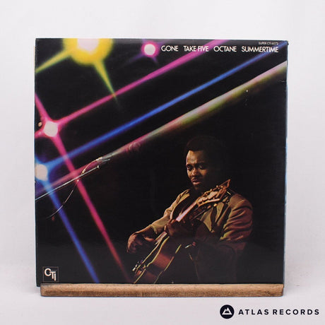 George Benson - In Concert - Carnegie Hall - LP Vinyl Record - VG+/EX