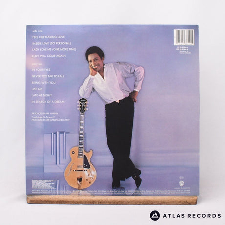 George Benson - In Your Eyes - LP Vinyl Record - EX/EX